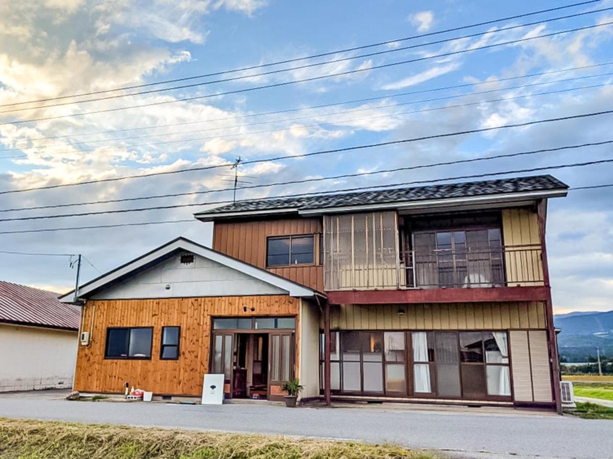 Guest House Inawashiro~Hanbog~ Eksteriør billede